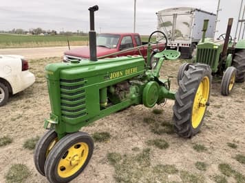Main image John Deere H