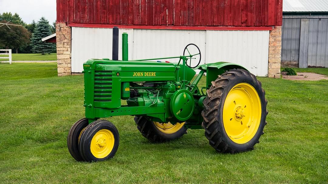 Image of John Deere A Primary image