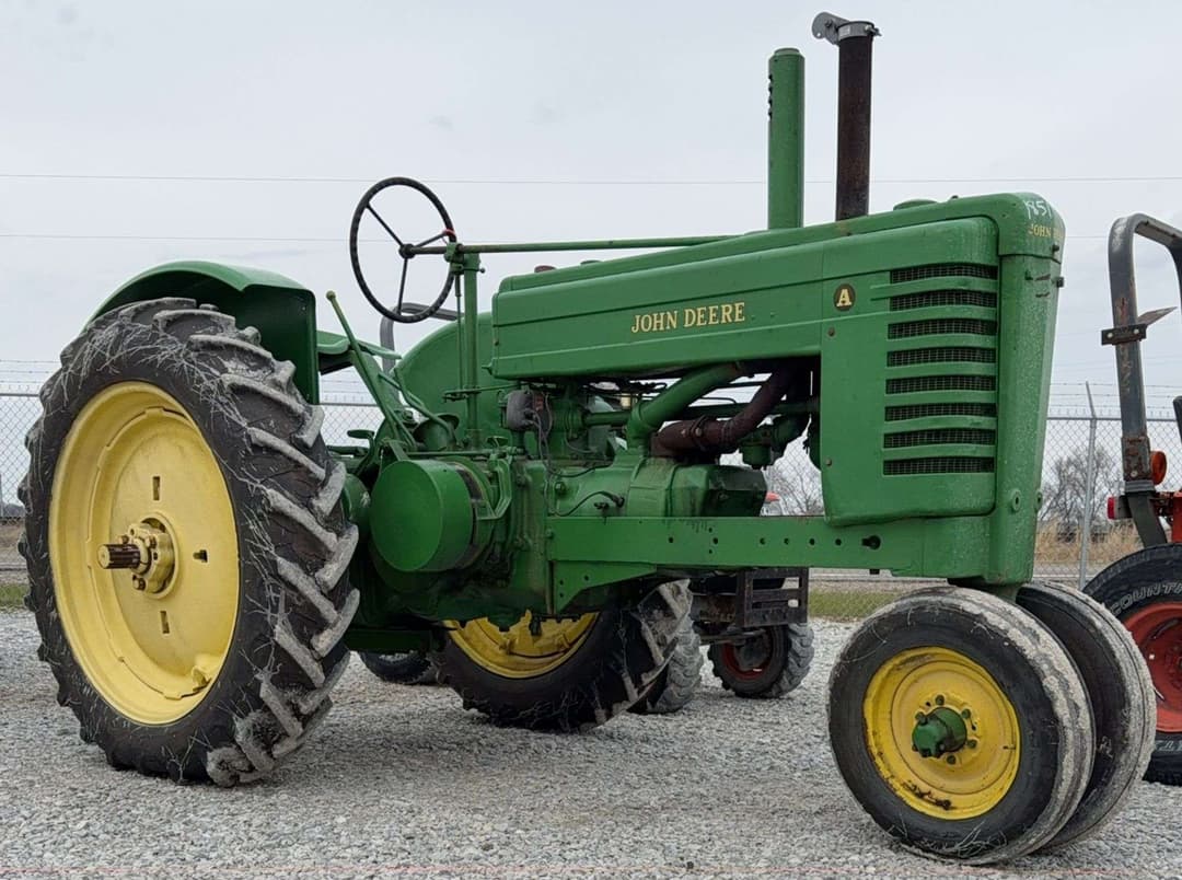 Image of John Deere A Primary image