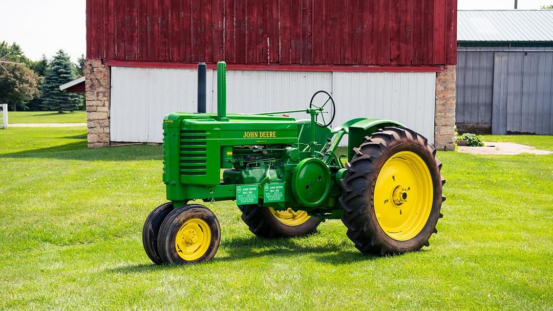 Image of John Deere GM Primary image