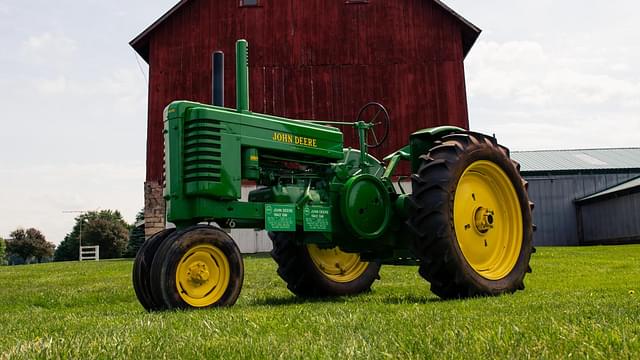Image of John Deere GM equipment image 1