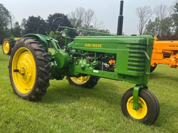 Main image John Deere H