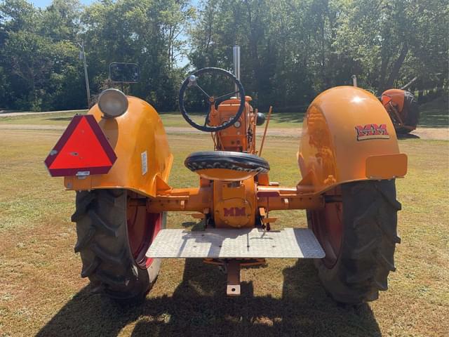 Image of Minneapolis-Moline ZTU equipment image 4