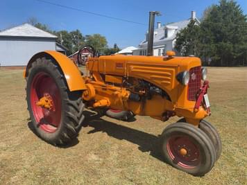 Main image Minneapolis-Moline ZTU