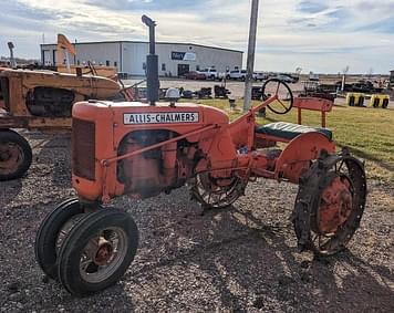 Main image Allis Chalmers C