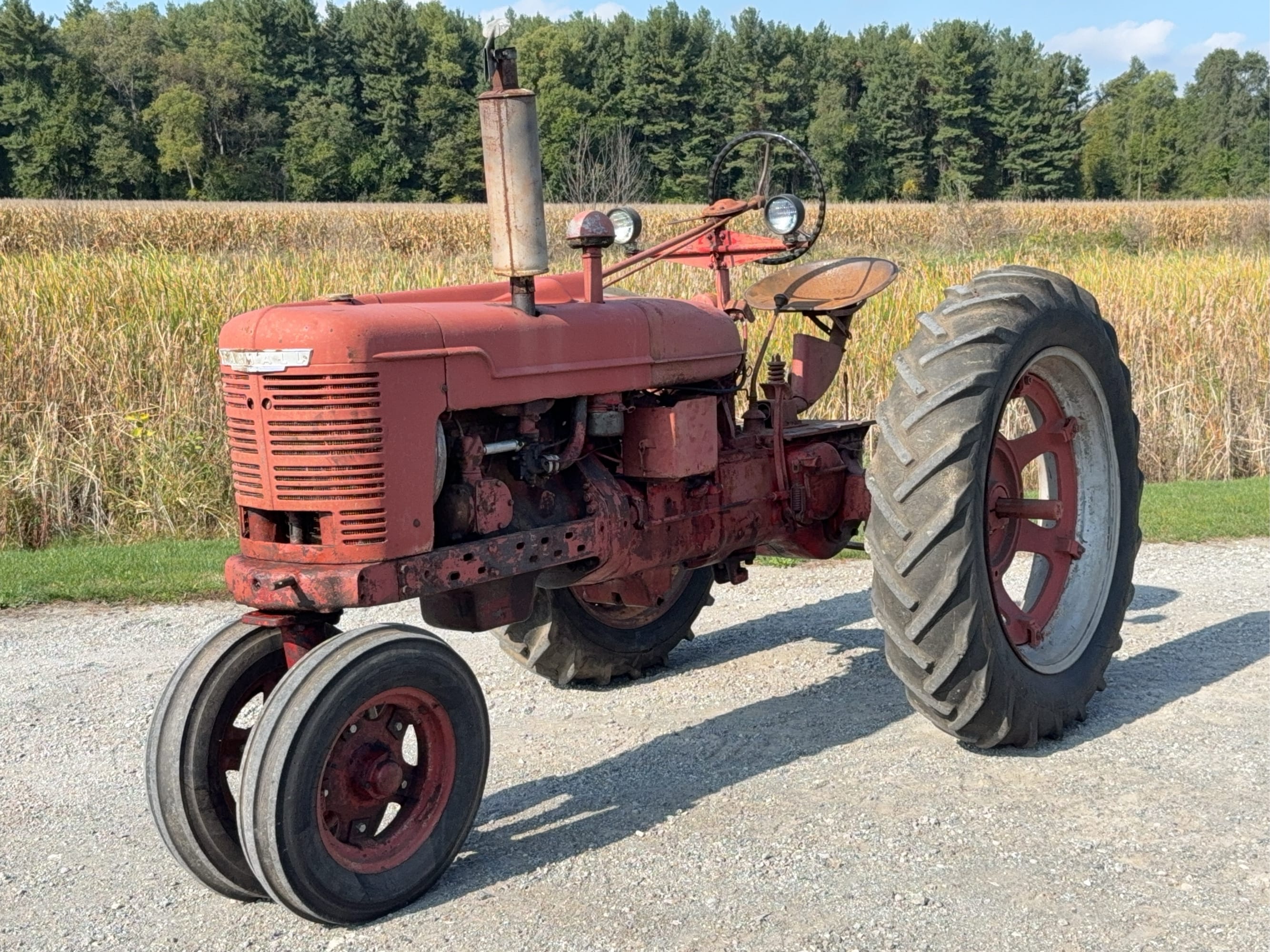 Main image Farmall H