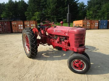Main image Farmall H