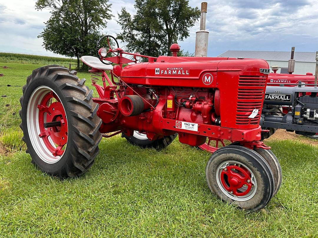 Image of Farmall M Primary image