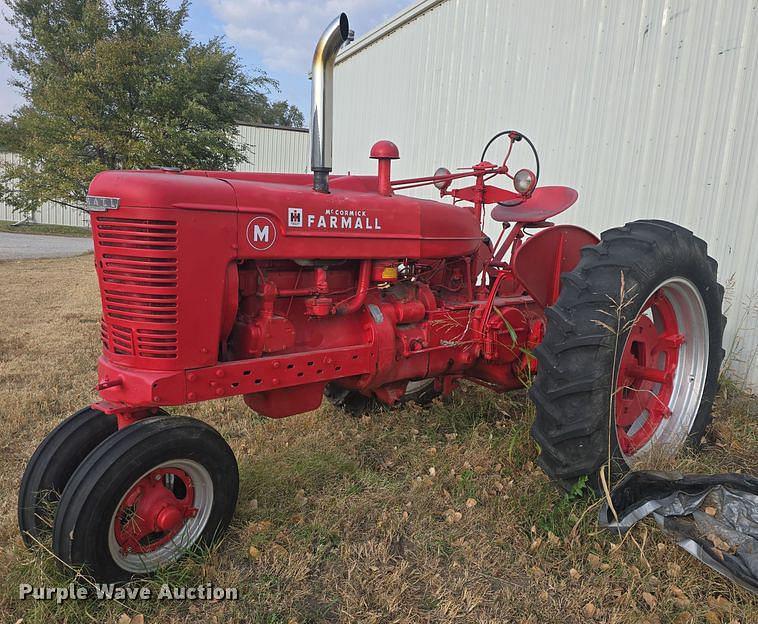 Image of Farmall M Primary image