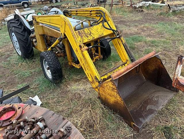Image of Ford 9N equipment image 2