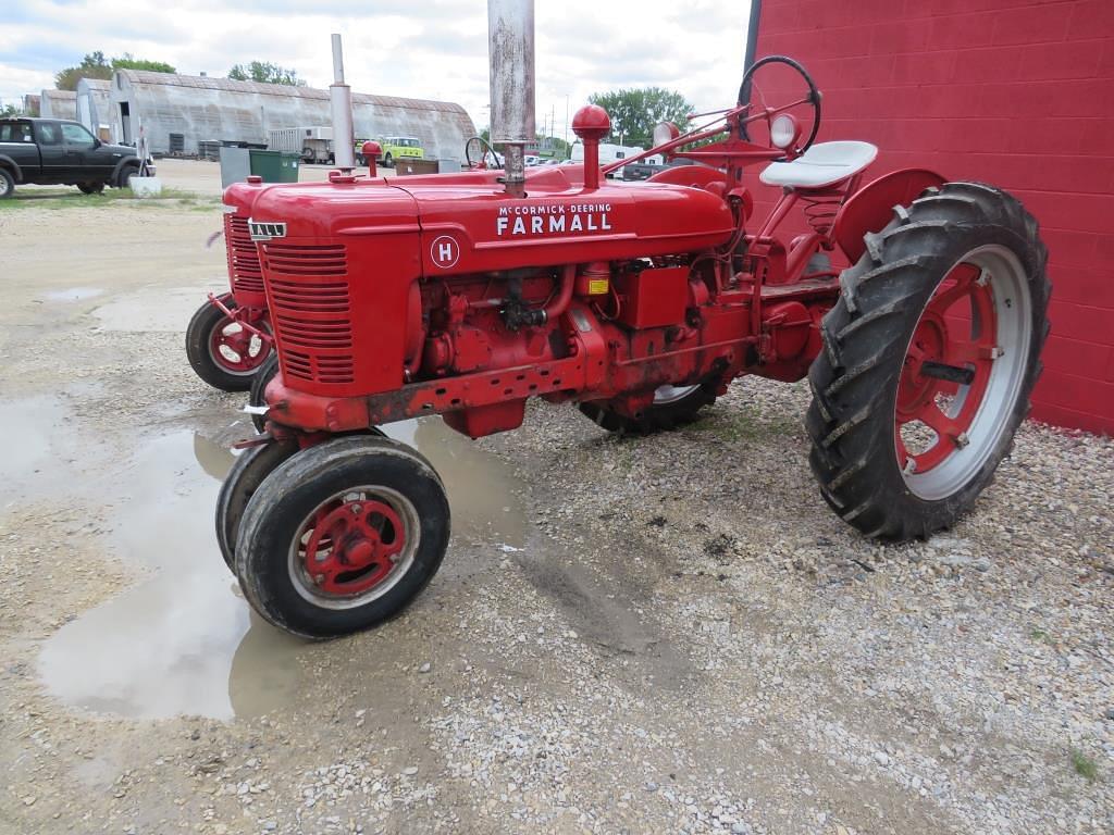 Image of Farmall H Primary image