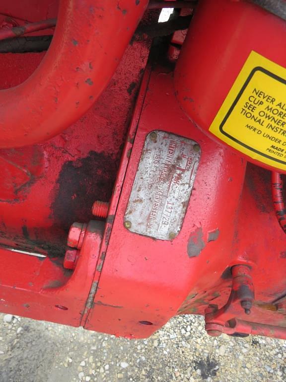 Image of Farmall H equipment image 3