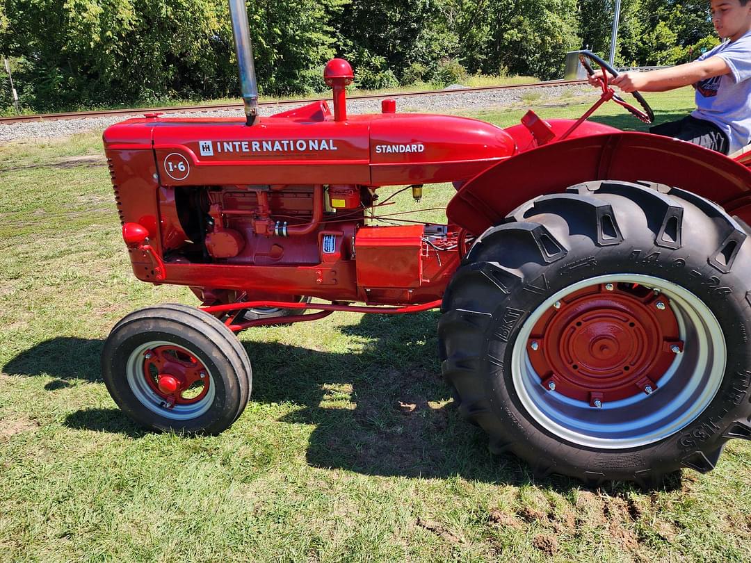 Image of International Harvester I-6 Primary image