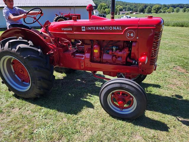 Image of International Harvester I-6 equipment image 1