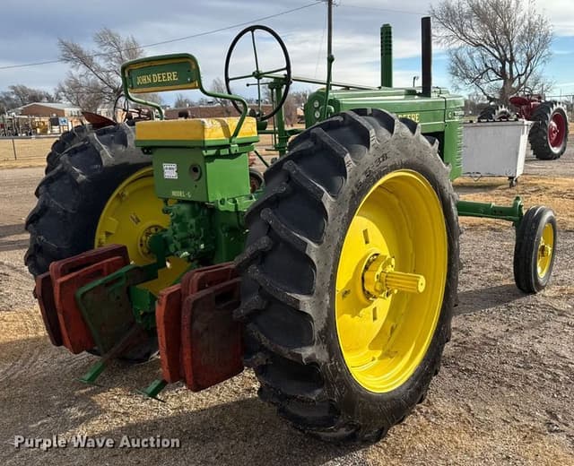 Image of John Deere G equipment image 4