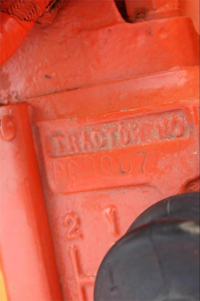 Image of Allis Chalmers B equipment image 4