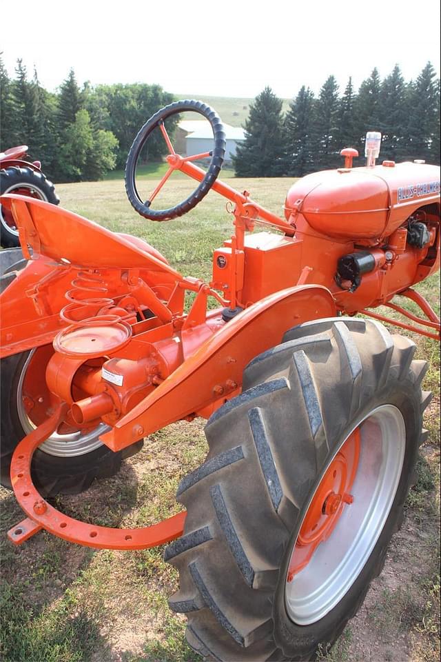 Image of Allis Chalmers B equipment image 3