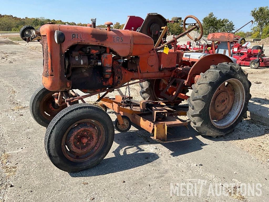 Image of Allis Chalmers B Primary image