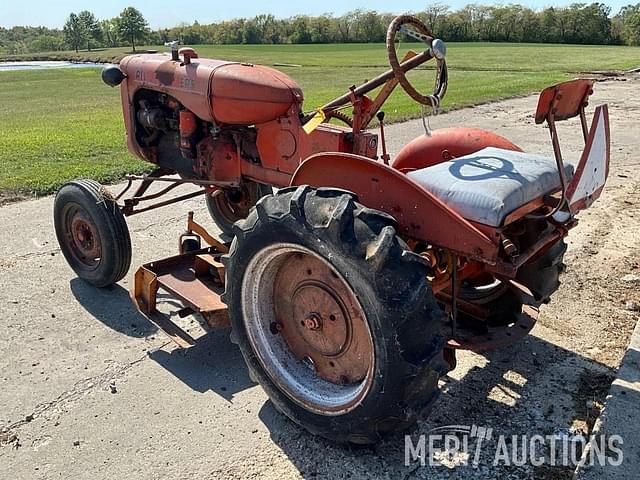 Image of Allis Chalmers B equipment image 2