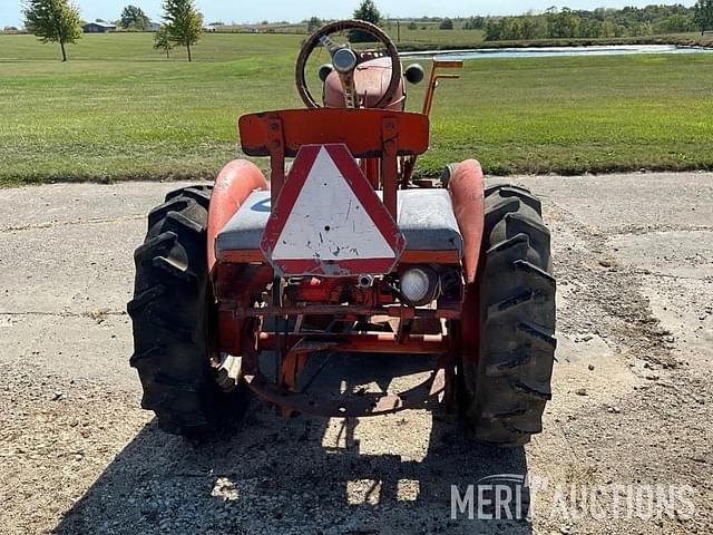 Image of Allis Chalmers B equipment image 4