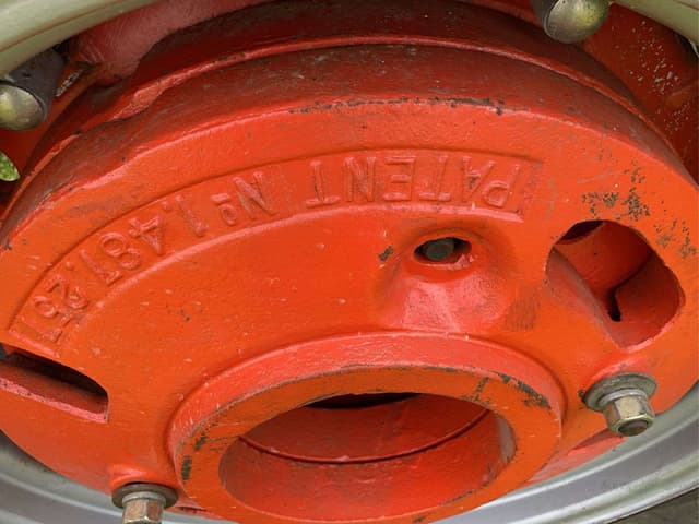 Image of Allis Chalmers WC equipment image 4