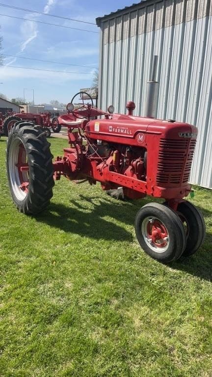 Image of Farmall M Primary image
