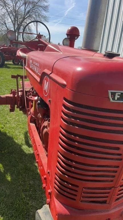 Image of Farmall M equipment image 4