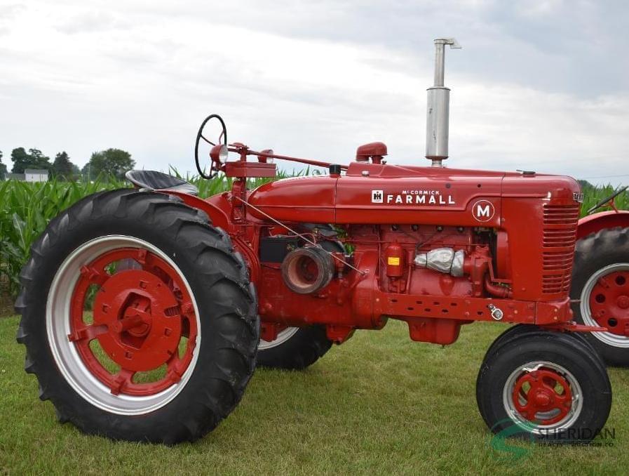 Image of Farmall M Primary image