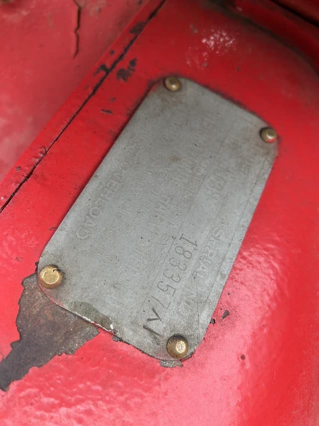 Image of Farmall H equipment image 1