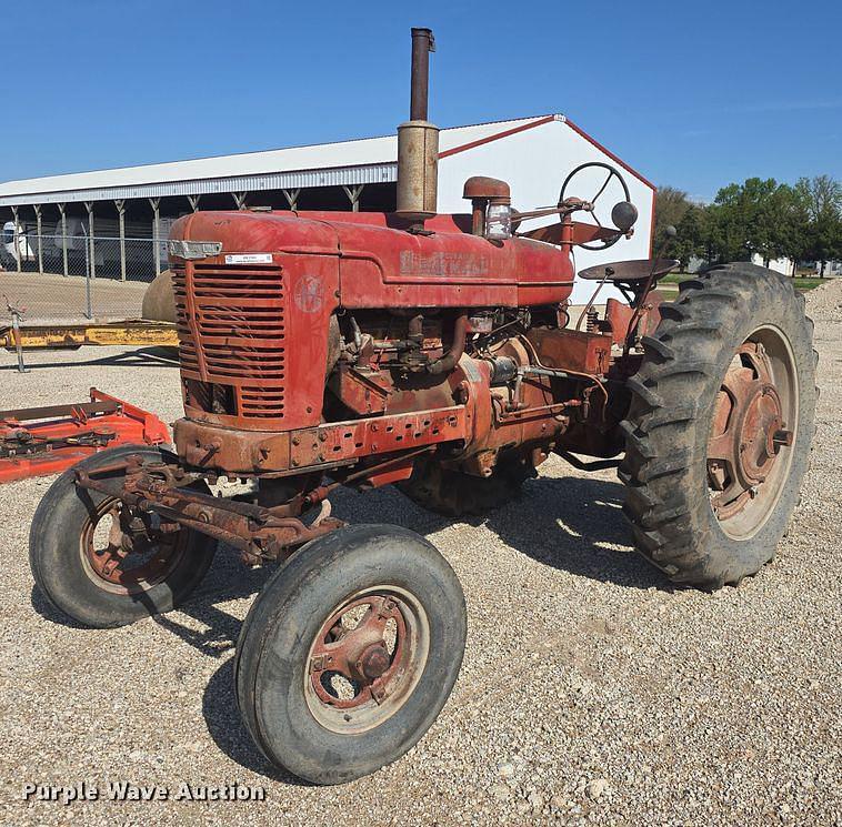 Image of Farmall M Primary image