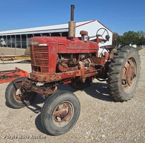 1944 Farmall M Image
