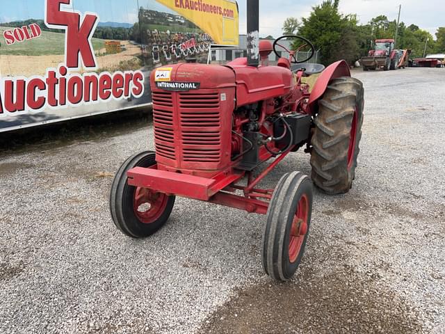 Image of International Harvester I-4 equipment image 1