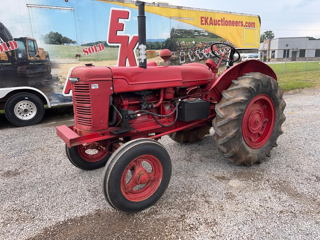 Image of International Harvester I-4 Primary image
