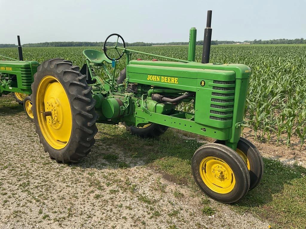 Image of John Deere B Primary image