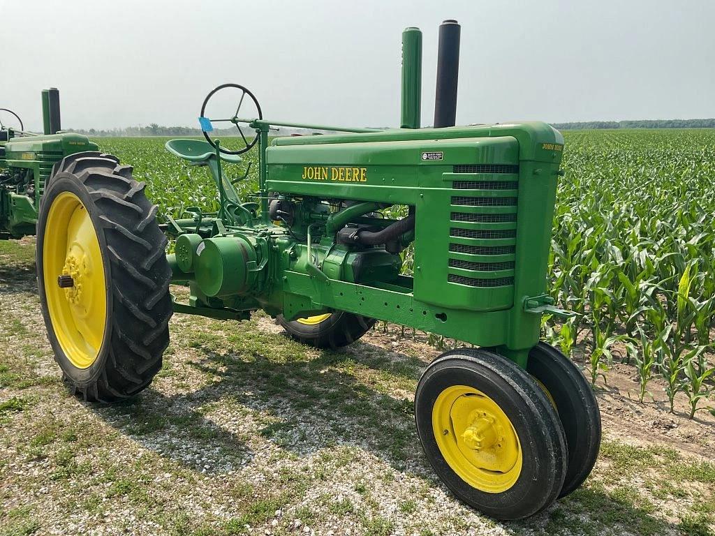 Image of John Deere A Primary image