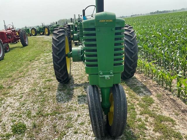 Image of John Deere A equipment image 1
