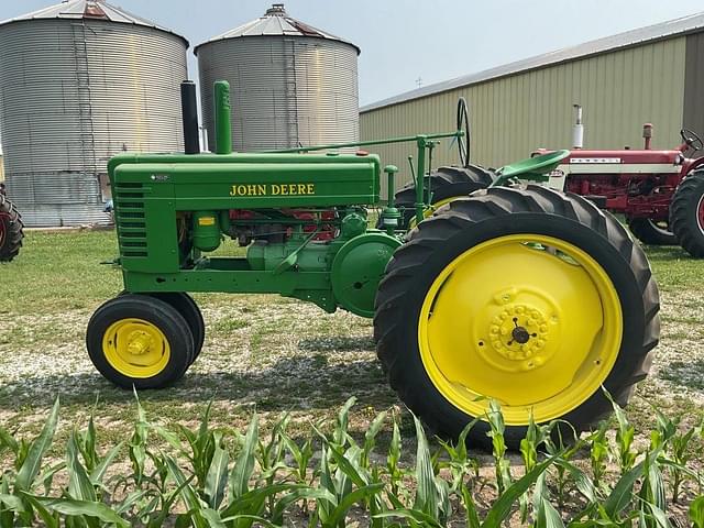 Image of John Deere A equipment image 3