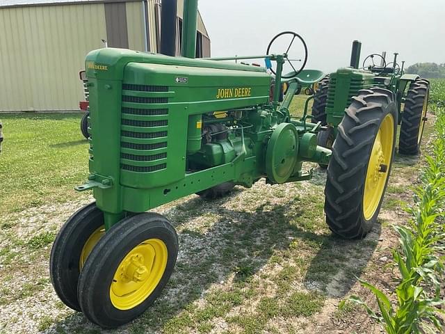 Image of John Deere A equipment image 2