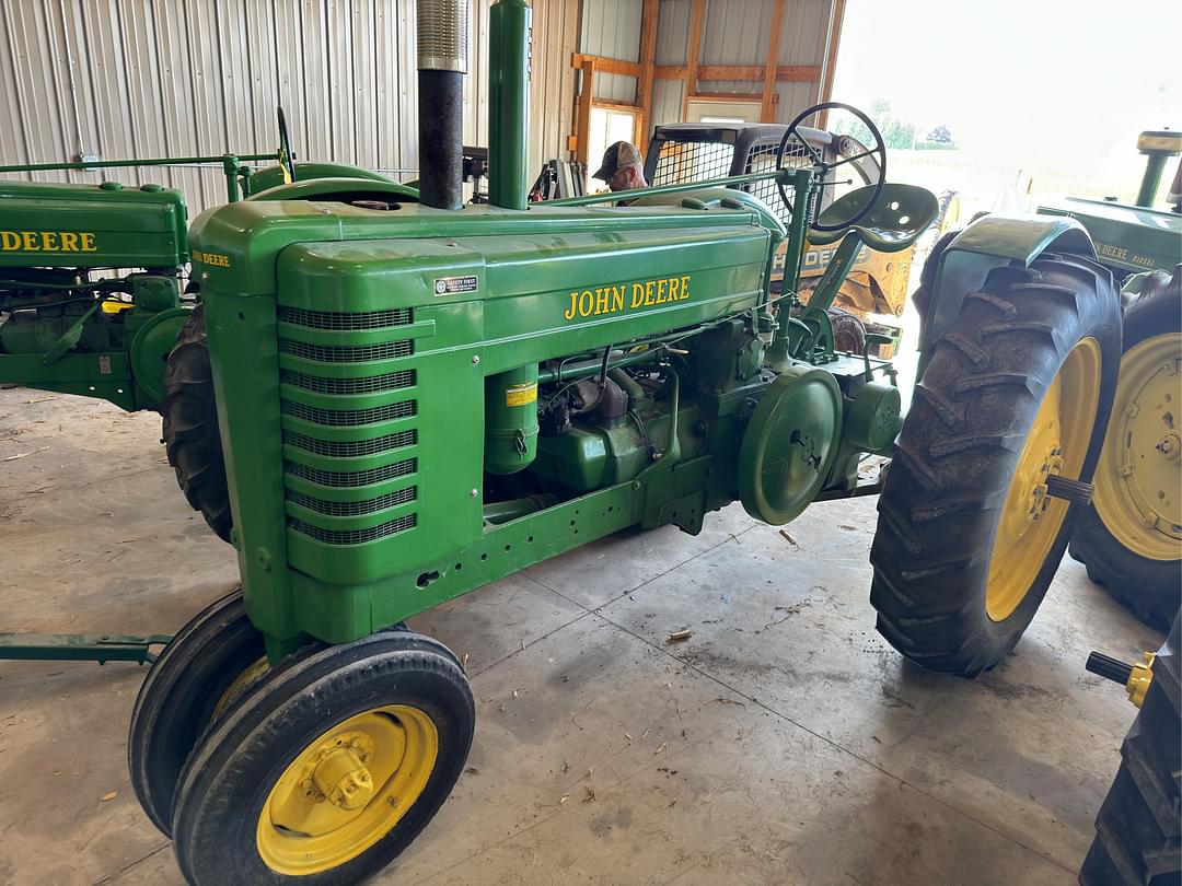 Image of John Deere A Image 1