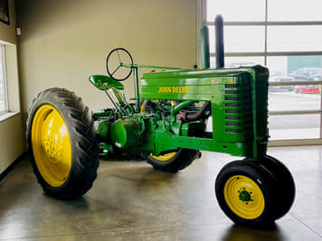 Main image John Deere A