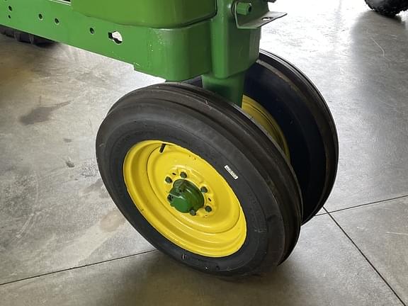 Main image John Deere A 1