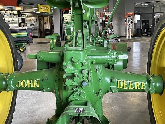 Main image John Deere A 4
