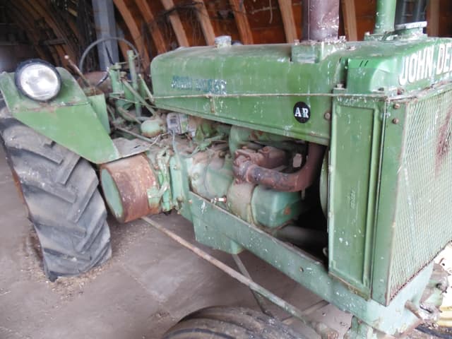 Image of John Deere AR equipment image 4