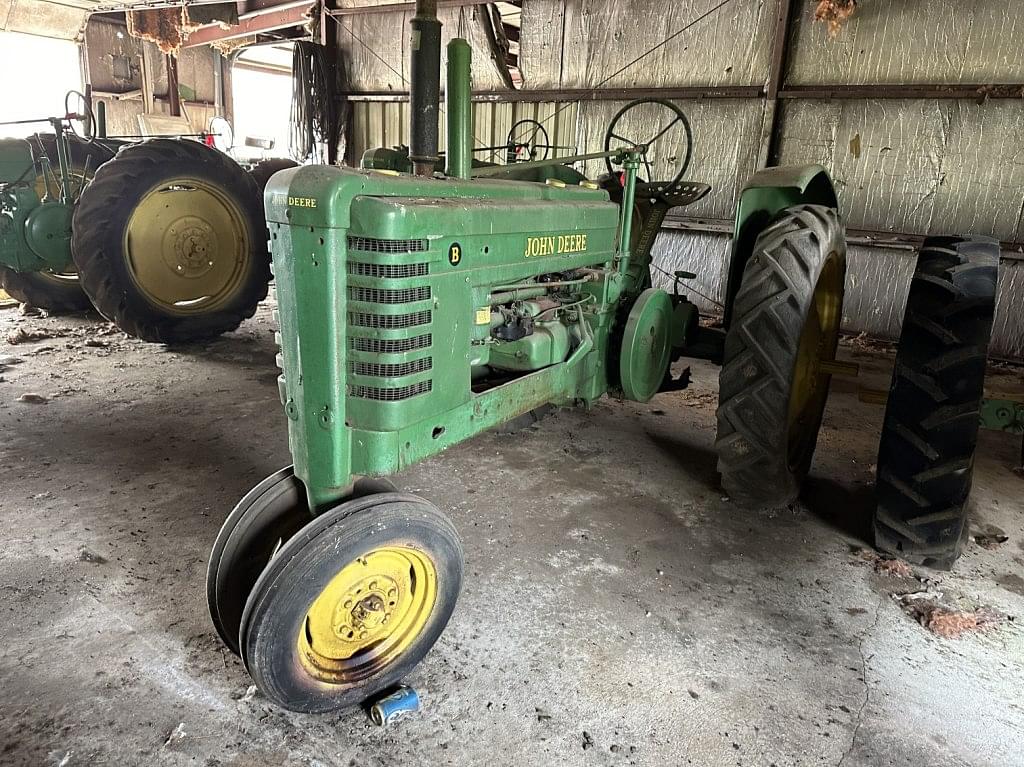 Image of John Deere B Primary image