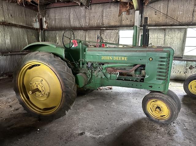 Image of John Deere B equipment image 3