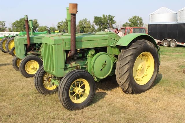 Image of John Deere D equipment image 1