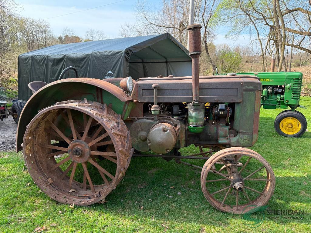 Image of John Deere D Primary image