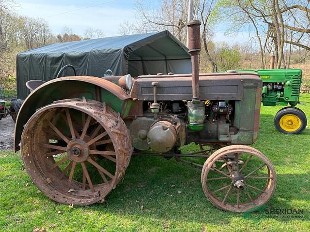 Image of John Deere D equipment image 1
