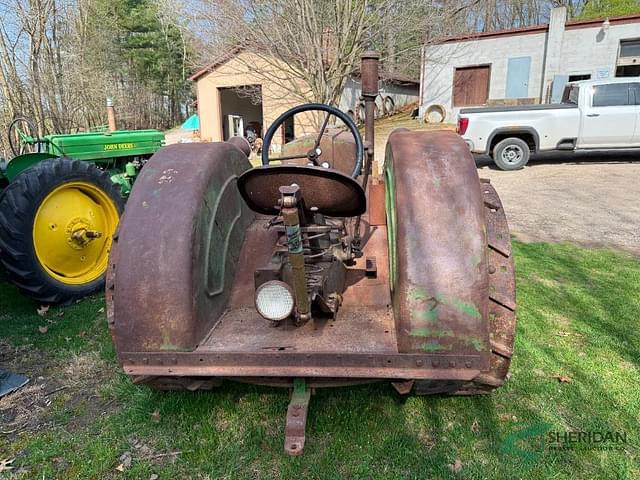 Image of John Deere D equipment image 4