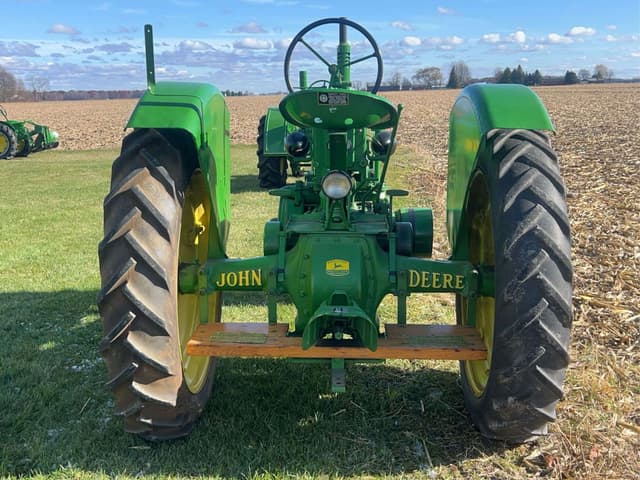 Image of John Deere B equipment image 3